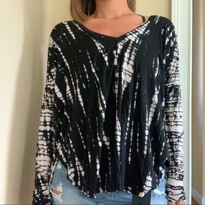 FEEL THE PIECE TERRE JACOBS LONG SLEEVE